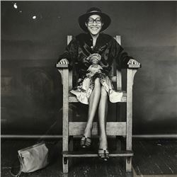 Robert Mapplethorpe (1946-1989) -  Dorothea Dean.