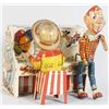 Image 2 : Tin Litho Howdy Doody Piano Toy.