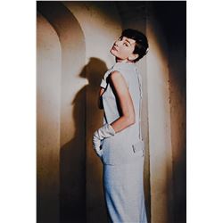 NORMAN PARKINSON - AUDREY HEBURN.