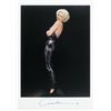 Image 1 : Marilyn Monroe Richard Avedon signed Photo.