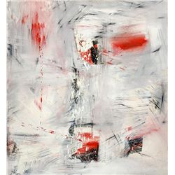 David Budd (1927-1991) Untitled, 1959