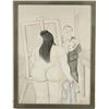 Image 1 : Fernando Botero 1997.