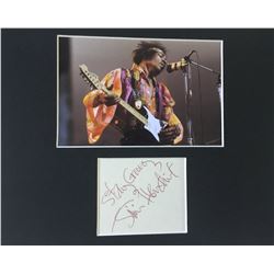 JIMI HENDRIX (1942-1970).