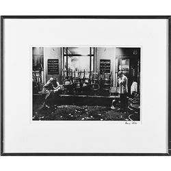 Dennis Stock (American, 1928-2010).