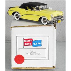 MOTOR CITY USA MC40 1954 BUICK SKYLARK