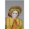 Image 2 : 1870's ERA FRENCH FASHION DOLL WITH WOODEN BODY