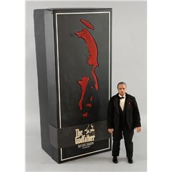 The Godfather - Don Vito Corleone Movie Masterpiece Series 91 by Hot Toys.