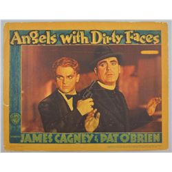 Angels With Dirty Faces (1938) US Lobby card.