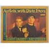 Image 1 : Angels With Dirty Faces (1938) US Lobby card.