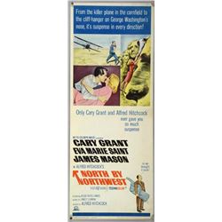 Alfred Hitchcock's North By Northwest (R-1966) US.