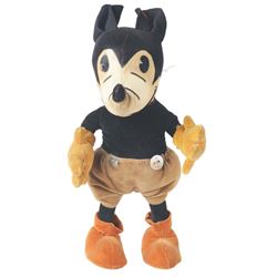 Walt Disney German Steiff Mickey Mouse Doll.