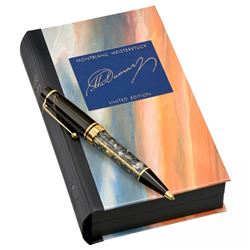 Montblanc "Alexandre Dumas" Ballpoint Pen, 1996.