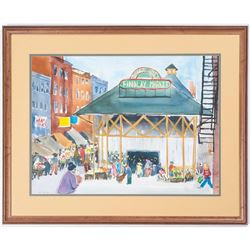 Ruth Ibold (American, Cincinnati, 20th century)