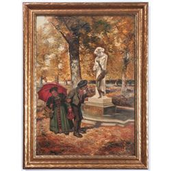 John Hauser (1859-1913)