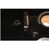 Image 2 : GLEN CAMPBELL AUTOGRAPHED ACOUSTIC GUITAR.