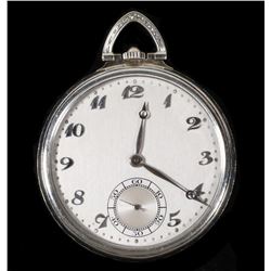 ZENITH POCKET WATCH.