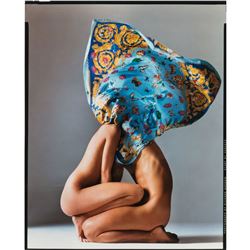 RICHARD AVEDON - Kara Young and Reinaldo for Gianni Versace.