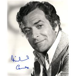 MICHAEL CAINE SIGNED PHOTO.