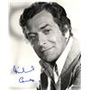 Image 1 : MICHAEL CAINE SIGNED PHOTO.