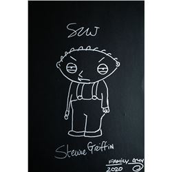 SETH MACFATLANE (1973-).