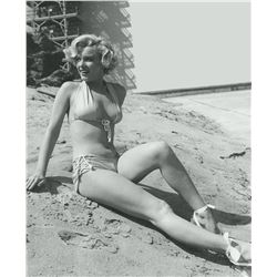 EARL THEISEN - MARILYN MONROE 1951.