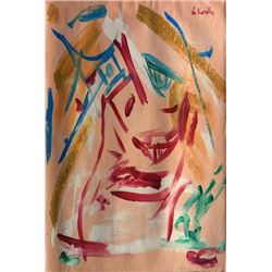 Williem de Kooning (1904-1997).