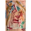 Image 1 : Williem de Kooning (1904-1997).