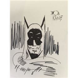 BOB KANE (1915-1998).