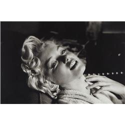 ELLIOTT ERWITT- MARILYN, NEW YORK 1956