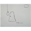 Image 1 : PHILIP GUSTON (1913-1980).
