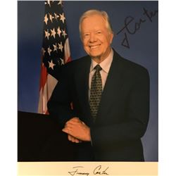 JIMMY CARTER (1924-).