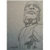 Image 1 : JACK KIRBY (1917-1994): DARKSEID.