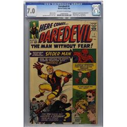 Marvel Comics Daredevil #1