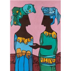 CUNDO BERMUDEZ (CUBAN 1914-2008)