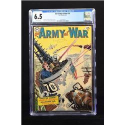 Our Army at War #25 (DC Comics, 1954)