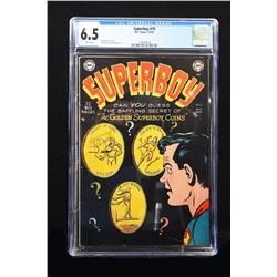 Superboy #15 (DC Comics, 1951)