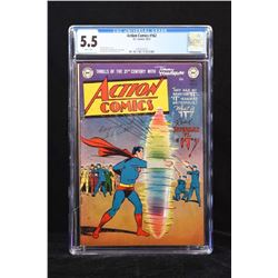 Action Comics #162 (DC Comics, 1951).