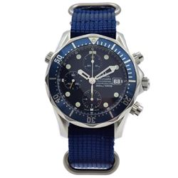 Omega Seamaster 300 Chronograph watch
