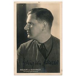 BALDUR VON SCHIRACH