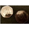 Image 1 : BRITISH: THE TAILOR OF GLOUCESTER COINS.