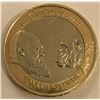 Image 1 : 2009 Charles Darwin 200th Anniversary £2 Two Pound Coin/£2 William Shakepshere coin.