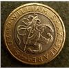 Image 3 : 2009 Charles Darwin 200th Anniversary £2 Two Pound Coin/£2 William Shakepshere coin.