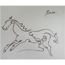 PABLO PICASSO (1881-1973).