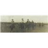 Image 1 : 1885 Pine Ridge, cattle round-up cabinet photo.