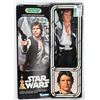 Image 1 : 1977 STAR WARS 12" LARGE SIZE HAN SOLO.