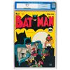 Image 1 : BATMAN NUMBER 5 (DC 1941).  Now open for bids !!!