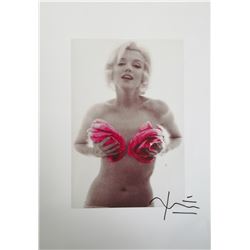 BERT STERN (1929-2013): MARILYN MONROE