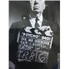 Image 2 : ALFRED HITCHCOCK SIGNED PHOTO.