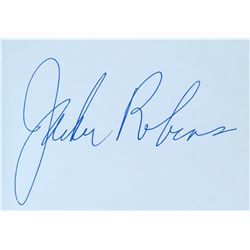 JACKIE ROBINSON - American professional baseball player