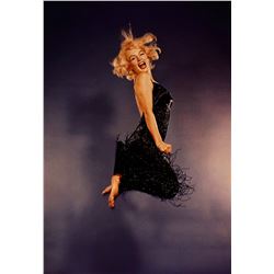 PHILIPPE HALSMAN - MARILYN JUMP (1959).